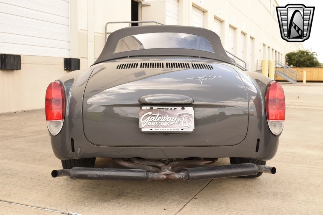 1973 Volkswagen Karmann Ghia Type 14 - Image 4 of 12
