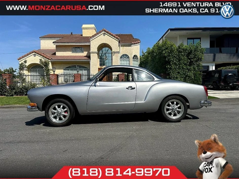 1973 Volkswagen Karmann Ghia Type 14 - Image 6 of 19