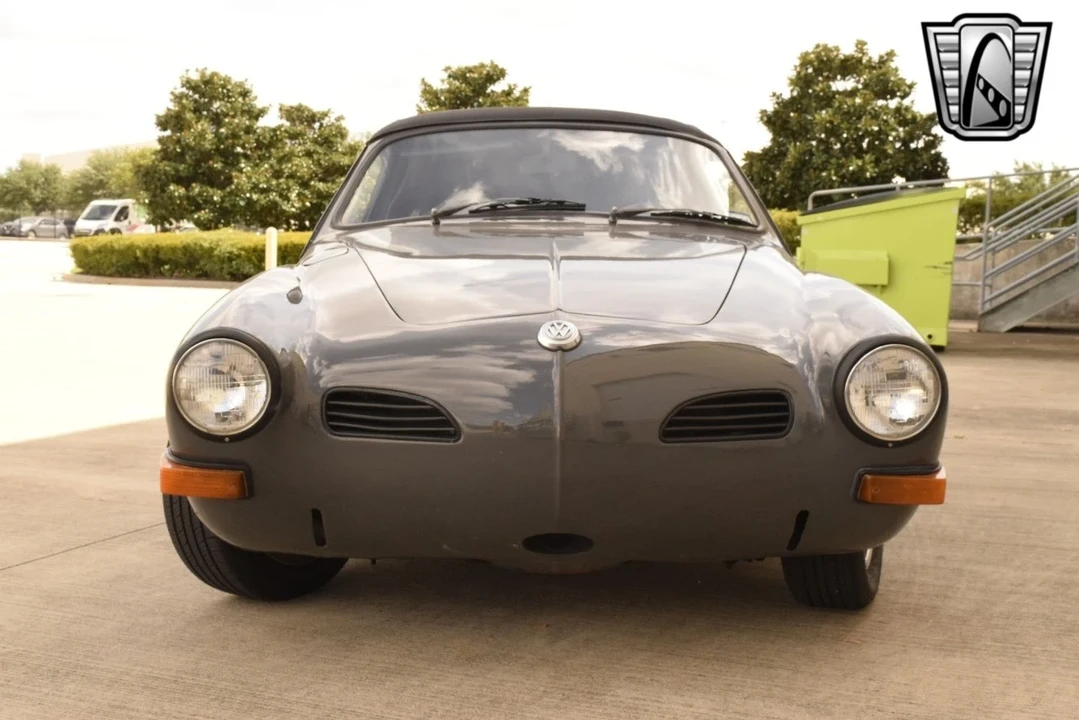 1973 Volkswagen Karmann Ghia Type 14 - Image 7 of 12