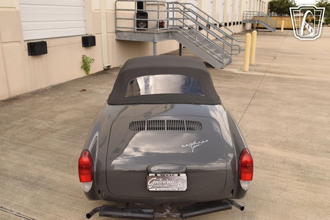 1973 Volkswagen Karmann Ghia Type 14 - Image 10 of 12
