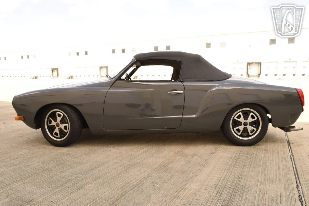 1973 Volkswagen Karmann Ghia Type 14 - Image 6 of 12