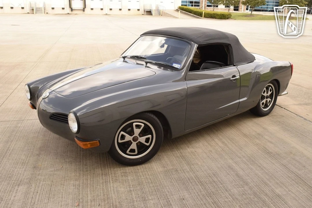 1973 Volkswagen Karmann Ghia Type 14 - Image 3 of 12
