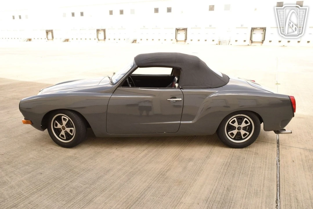 1973 Volkswagen Karmann Ghia Type 14 - Image 5 of 12