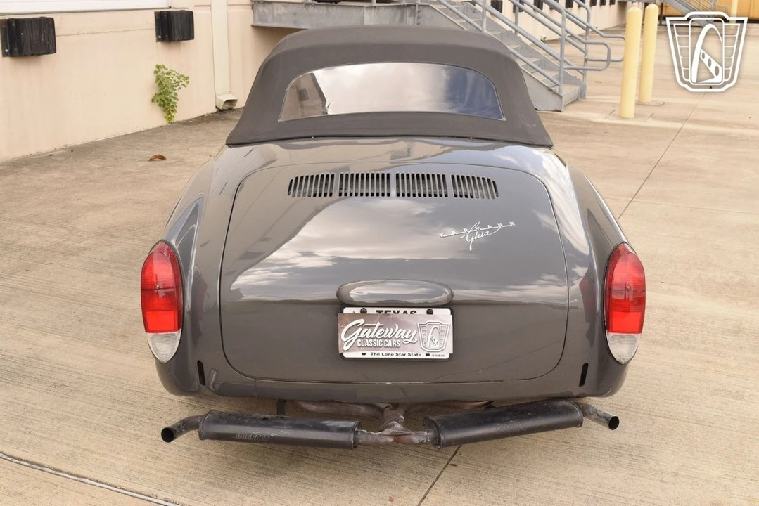 1973 Volkswagen Karmann Ghia Type 14 - Image 11 of 12
