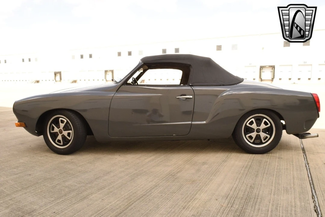1973 Volkswagen Karmann Ghia Type 14 - Image 3 of 12