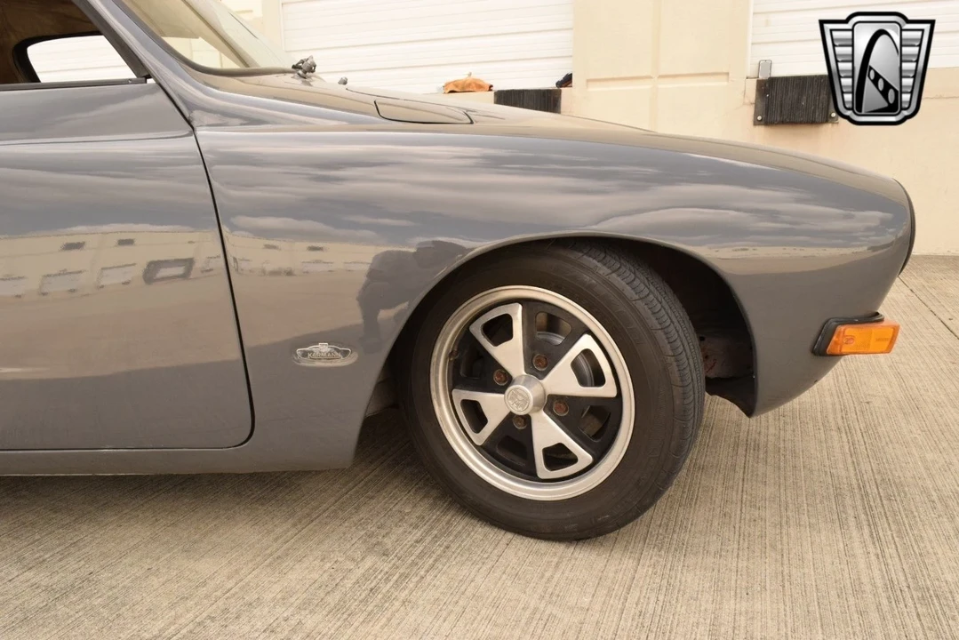 1973 Volkswagen Karmann Ghia Type 14 - Image 12 of 12