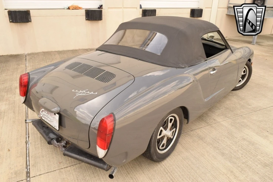 1973 Volkswagen Karmann Ghia Type 14 - Image 10 of 12