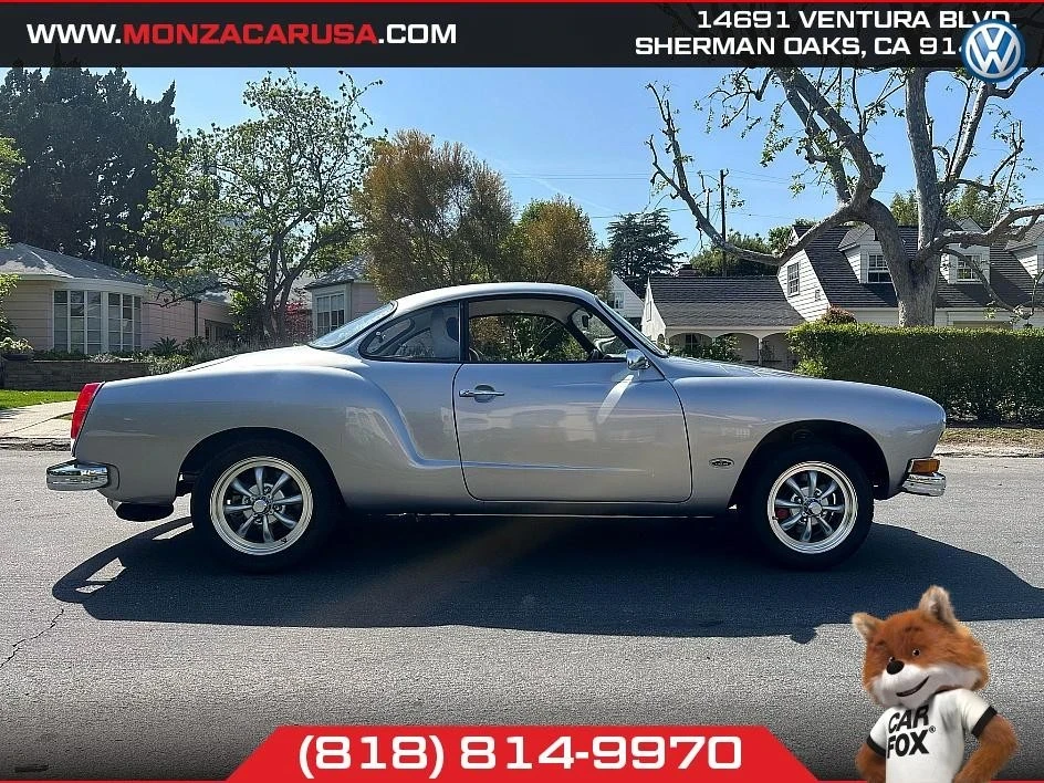 1973 Volkswagen Karmann Ghia Type 14 - Image 8 of 19