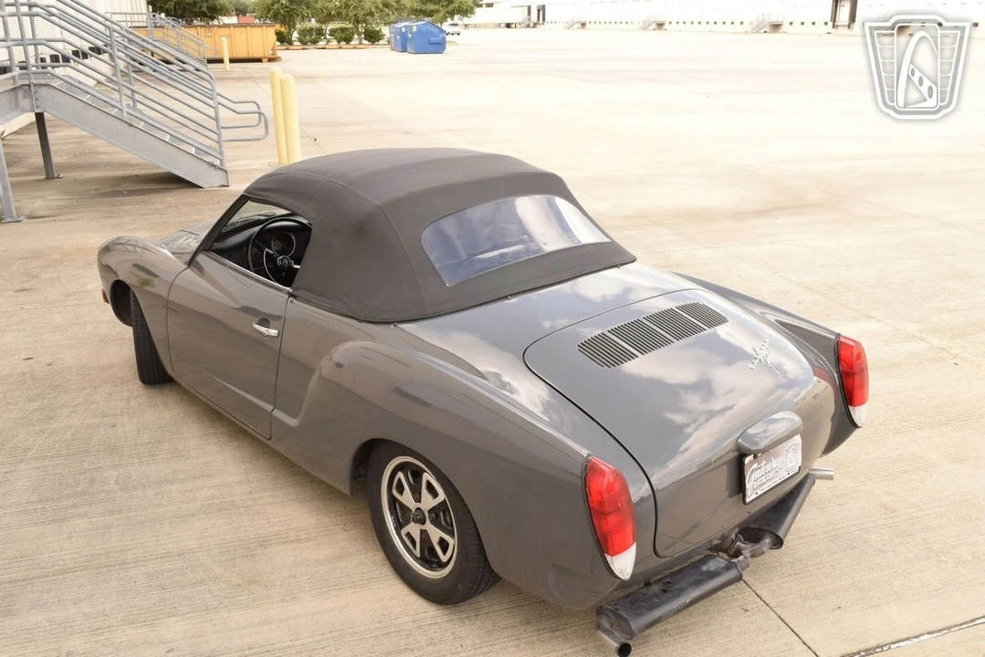 1973 Volkswagen Karmann Ghia Type 14 - Image 7 of 12