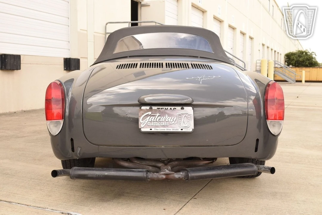 1973 Volkswagen Karmann Ghia Type 14 - Image 12 of 12