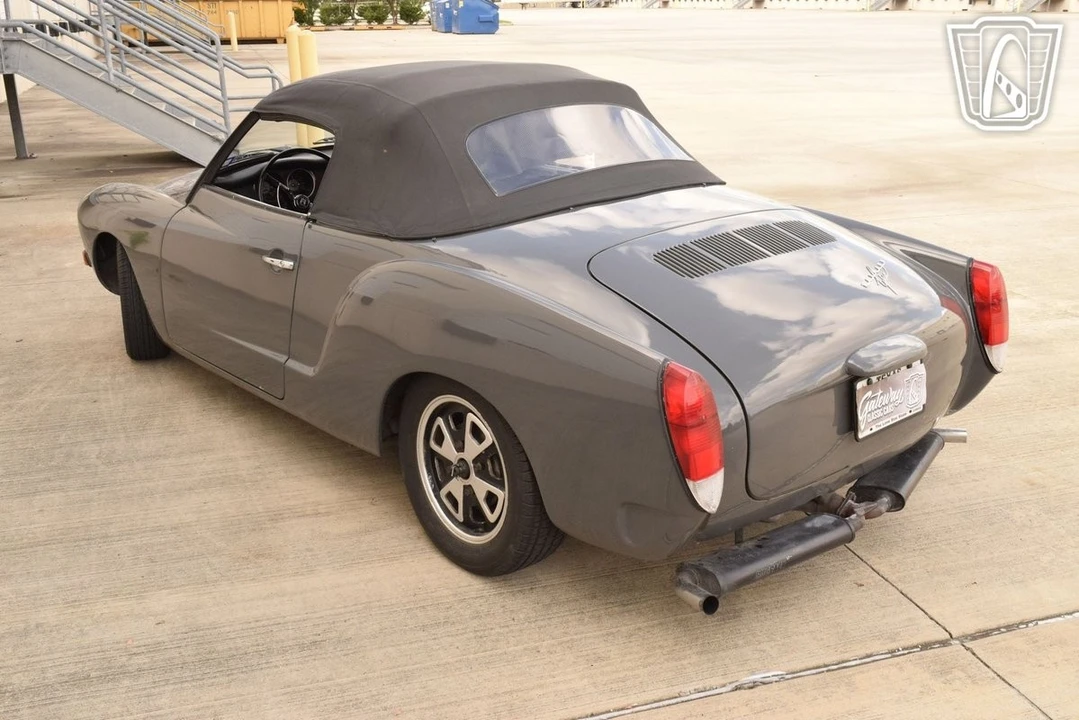 1973 Volkswagen Karmann Ghia Type 14 - Image 8 of 12