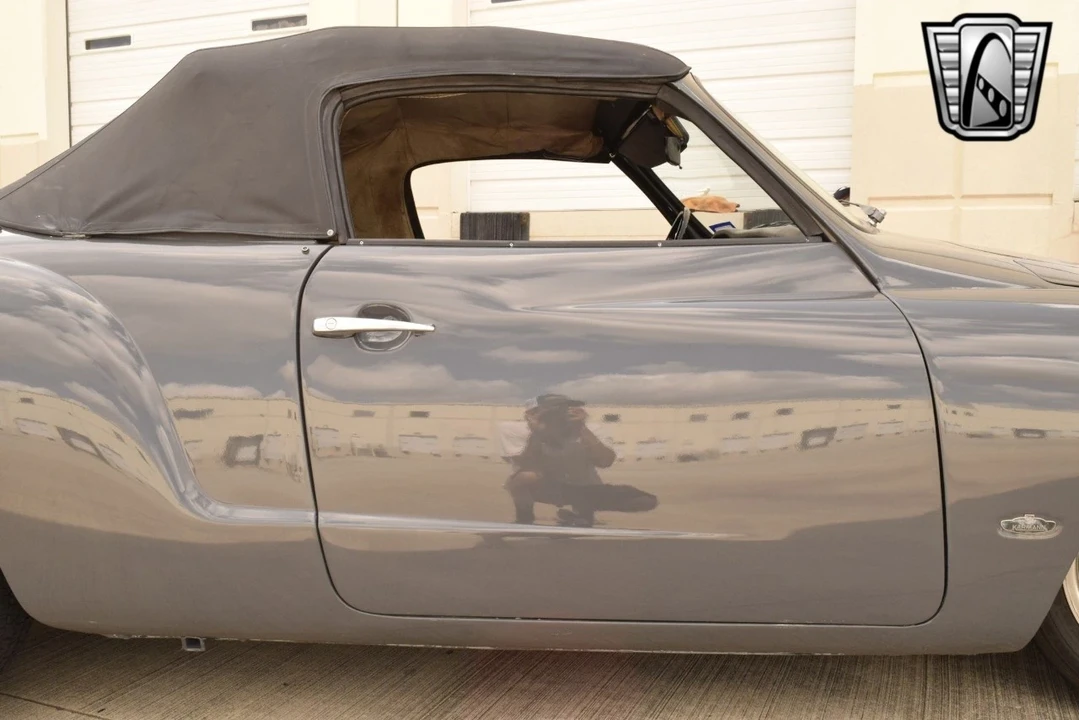 1973 Volkswagen Karmann Ghia Type 14 - Image 11 of 12