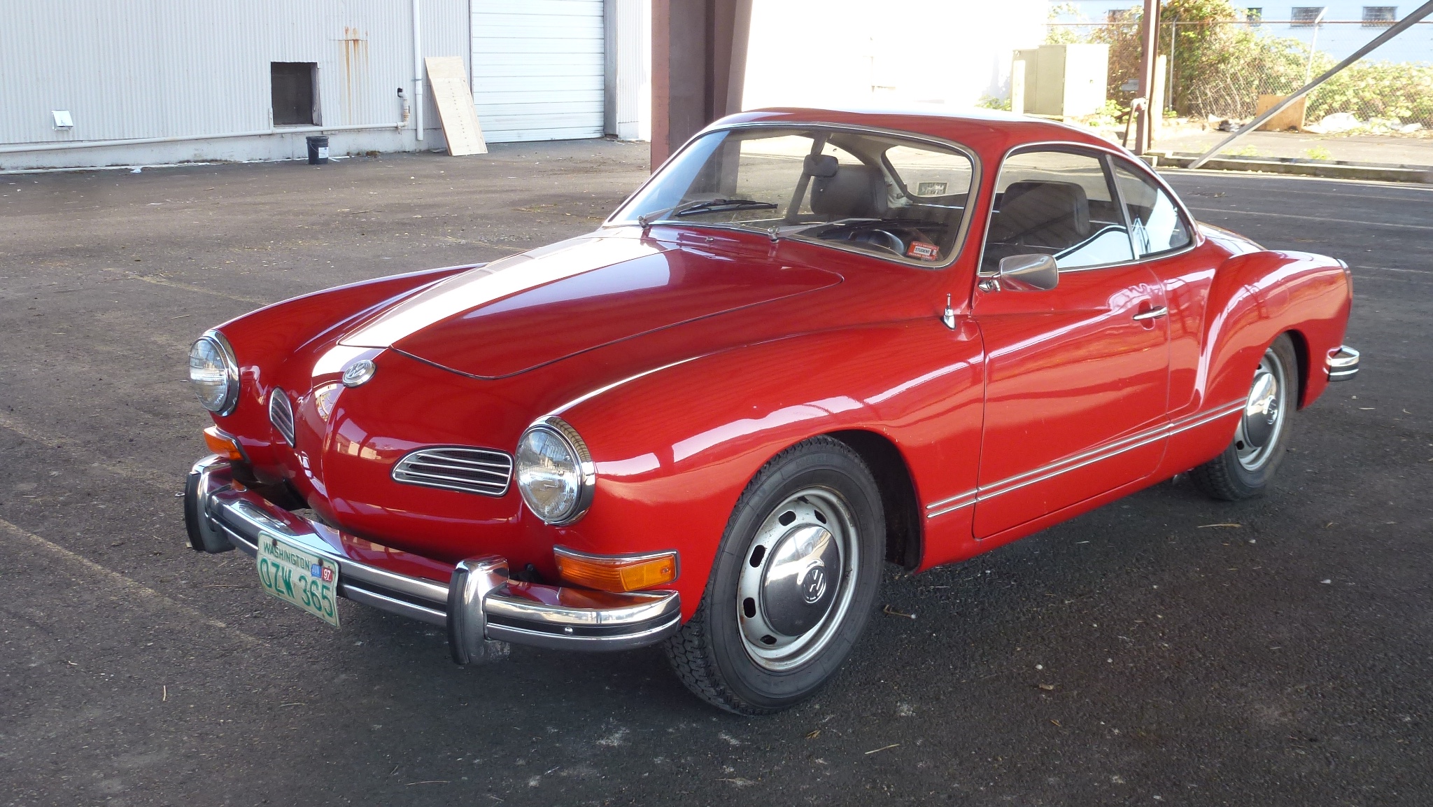 1973 Volkswagen Karmann Ghia