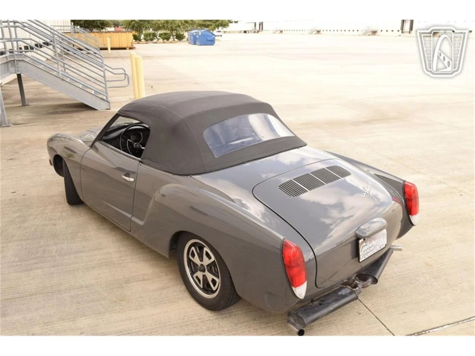 1973 Volkswagen Karmann Ghia Type 14 - Image 6 of 31