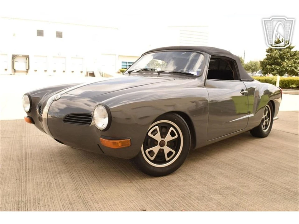1973 Volkswagen Karmann Ghia Type 14 - Image 26 of 31