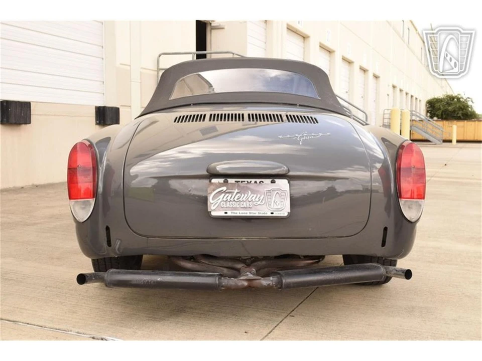 1973 Volkswagen Karmann Ghia Type 14 - Image 11 of 31