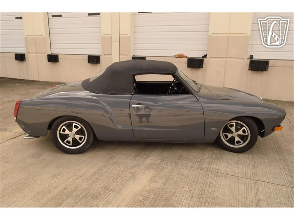 1973 Volkswagen Karmann Ghia Type 14 - Image 16 of 31