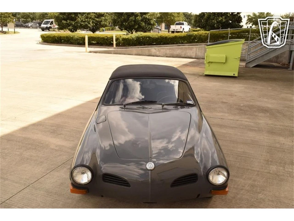 1973 Volkswagen Karmann Ghia Type 14 - Image 21 of 31
