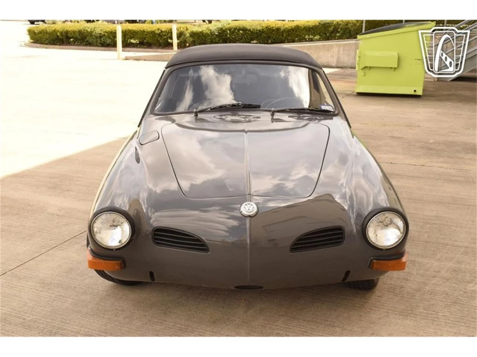 1973 Volkswagen Karmann Ghia Type 14 - Image 22 of 31