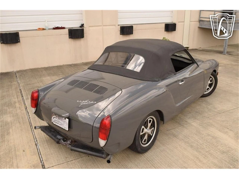 1973 Volkswagen Karmann Ghia Type 14 - Image 12 of 31