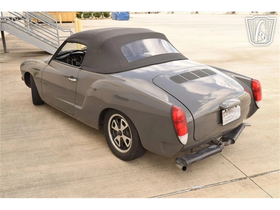 1973 Volkswagen Karmann Ghia Type 14 - Image 7 of 31