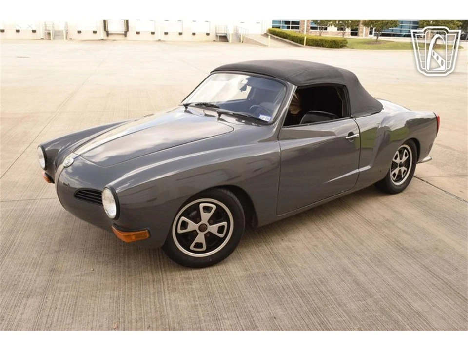 1973 Volkswagen Karmann Ghia Type 14 - Image 2 of 31