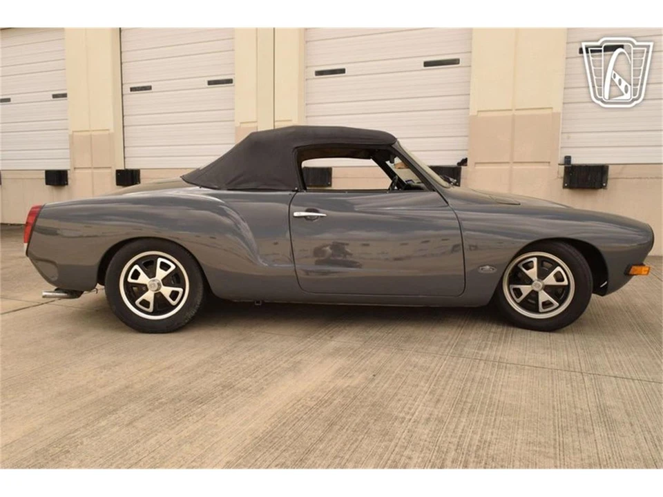 1973 Volkswagen Karmann Ghia Type 14 - Image 17 of 31