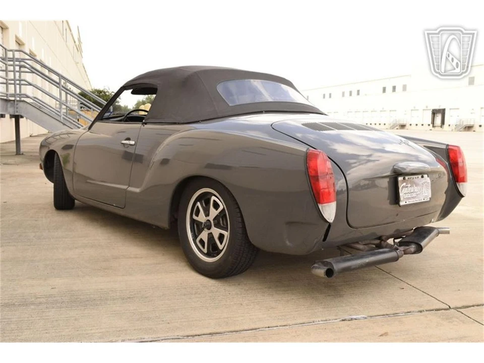 1973 Volkswagen Karmann Ghia Type 14 - Image 8 of 31