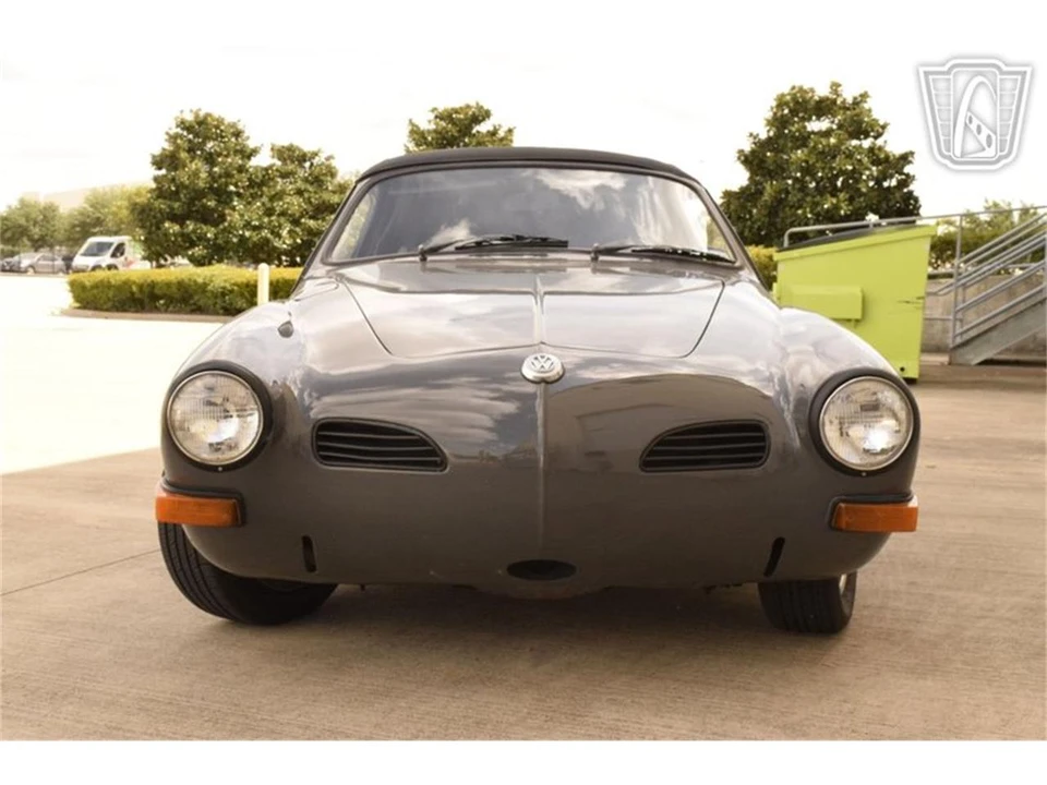 1973 Volkswagen Karmann Ghia Type 14 - Image 23 of 31