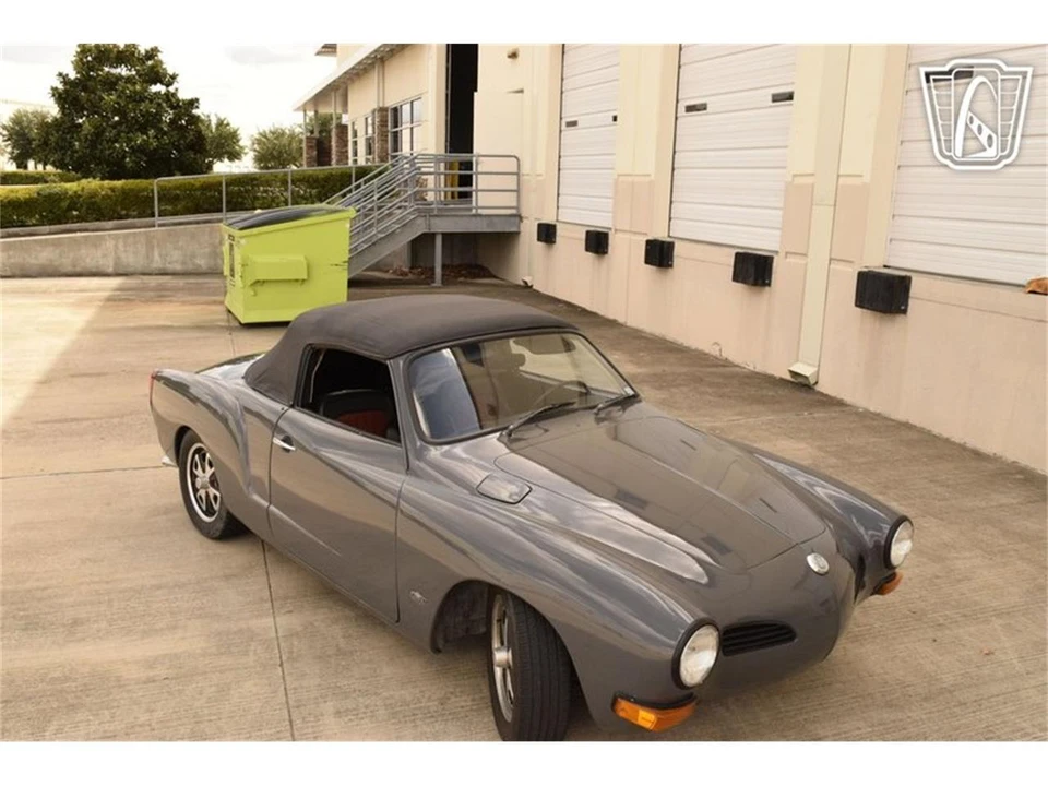 1973 Volkswagen Karmann Ghia Type 14 - Image 18 of 31
