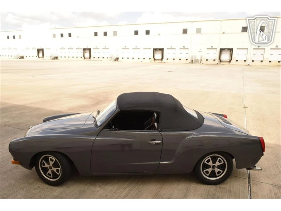 1973 Volkswagen Karmann Ghia Type 14 - Image 3 of 31