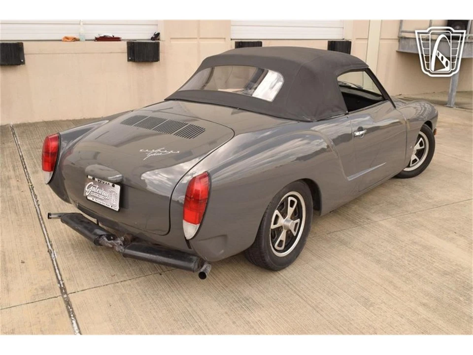 1973 Volkswagen Karmann Ghia Type 14 - Image 13 of 31