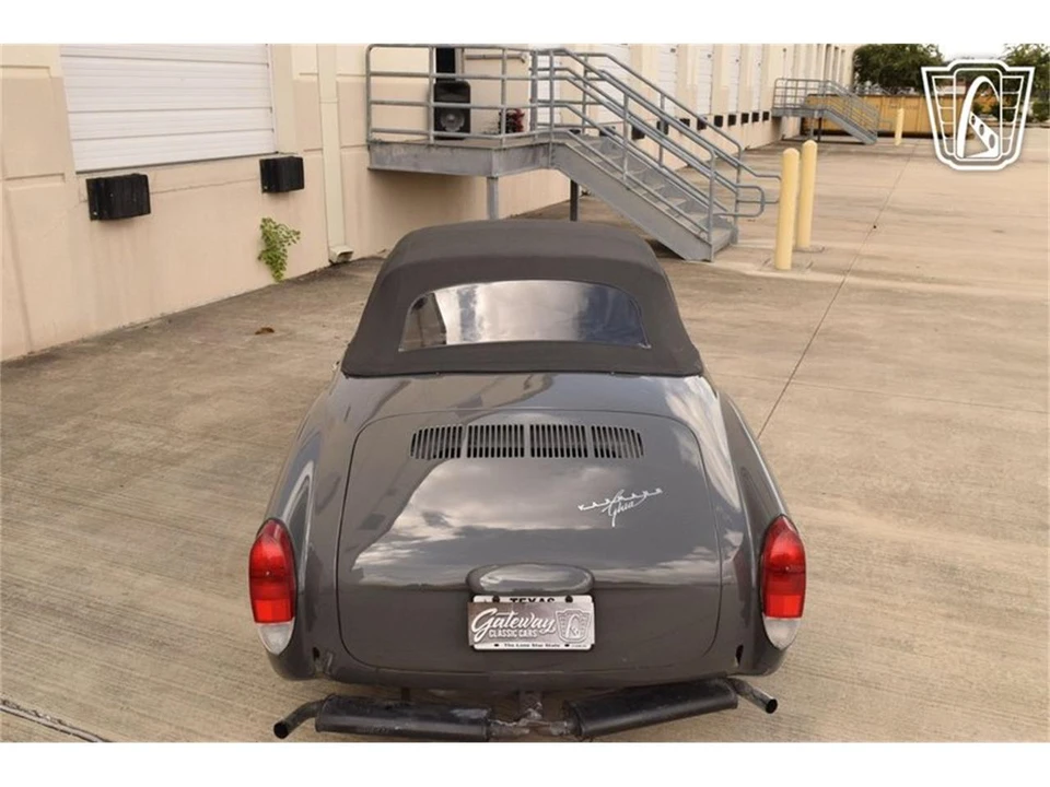 1973 Volkswagen Karmann Ghia Type 14 - Image 9 of 31