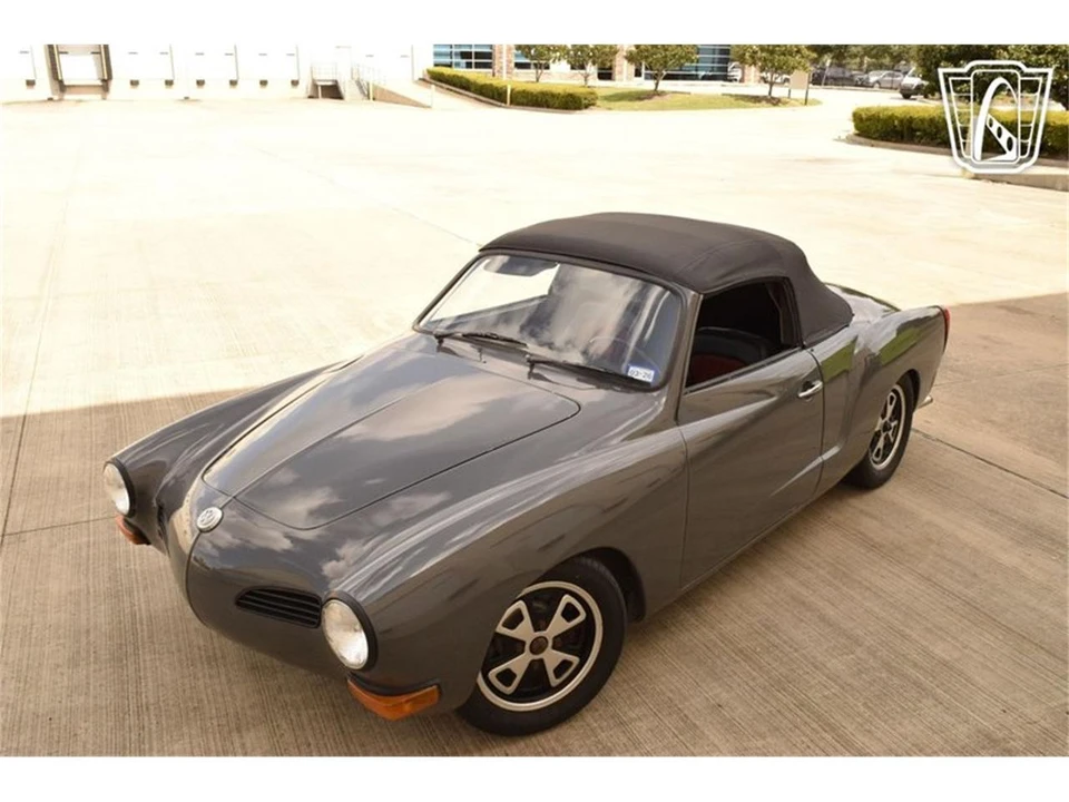 1973 Volkswagen Karmann Ghia Type 14 - Image 24 of 31