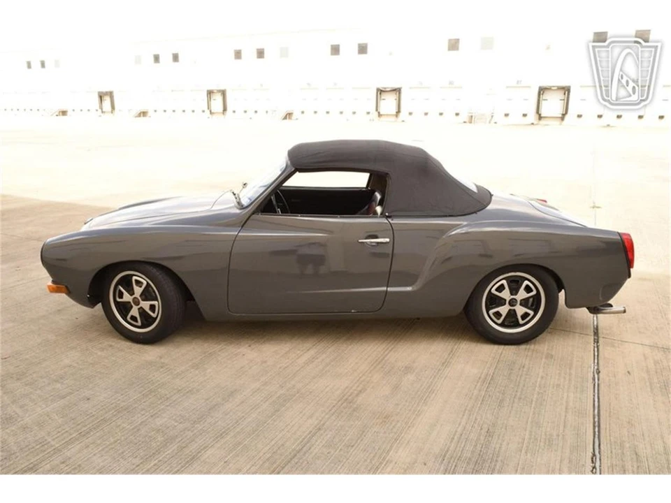 1973 Volkswagen Karmann Ghia Type 14 - Image 4 of 31