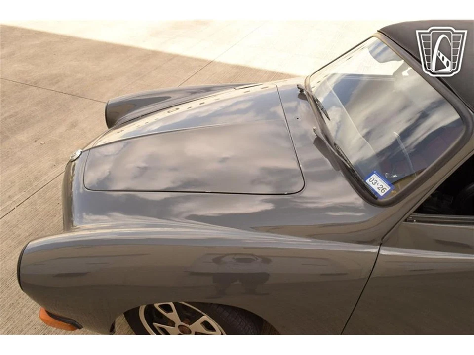1973 Volkswagen Karmann Ghia Type 14 - Image 29 of 31