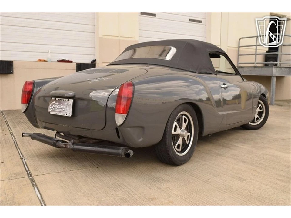 1973 Volkswagen Karmann Ghia Type 14 - Image 14 of 31