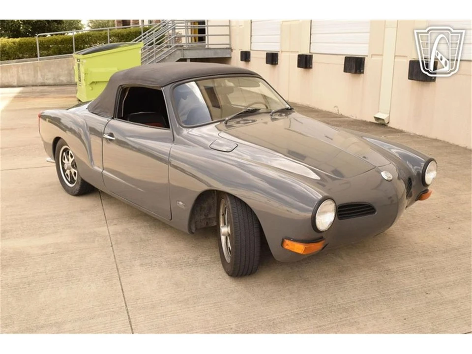 1973 Volkswagen Karmann Ghia Type 14 - Image 19 of 31