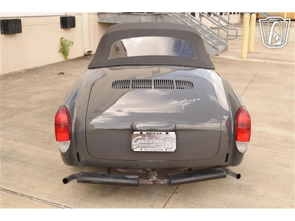 1973 Volkswagen Karmann Ghia Type 14 - Image 10 of 31