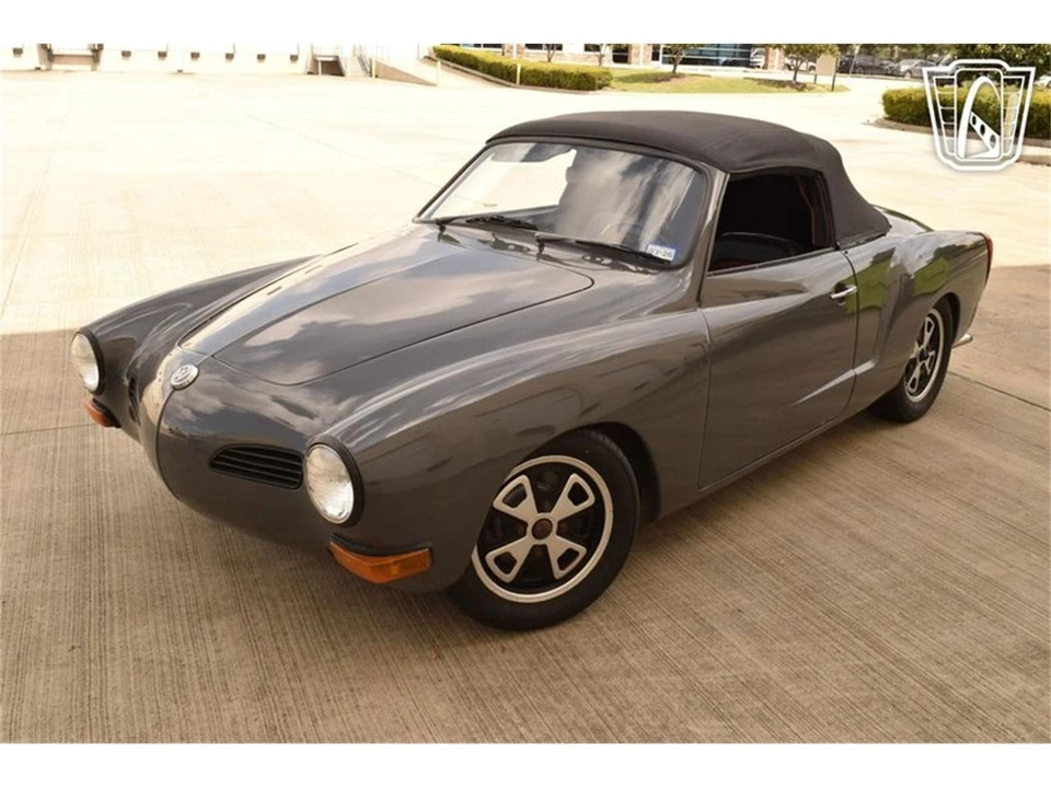 1973 Volkswagen Karmann Ghia Type 14 - Image 25 of 31
