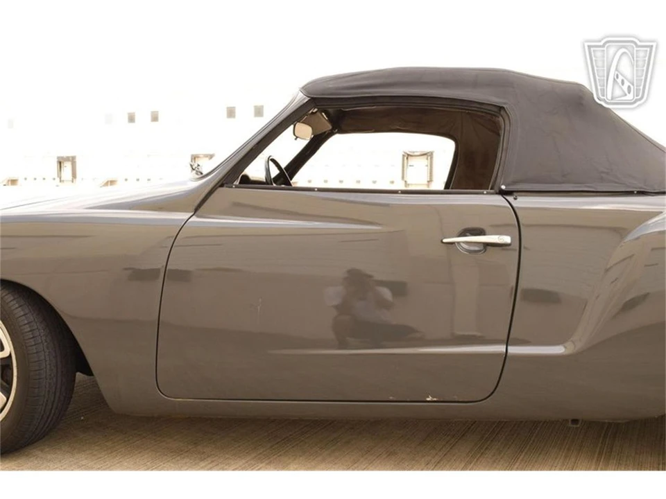 1973 Volkswagen Karmann Ghia Type 14 - Image 30 of 31