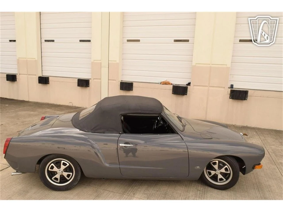 1973 Volkswagen Karmann Ghia Type 14 - Image 15 of 31
