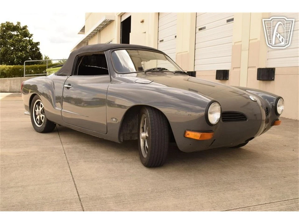 1973 Volkswagen Karmann Ghia Type 14 - Image 20 of 31