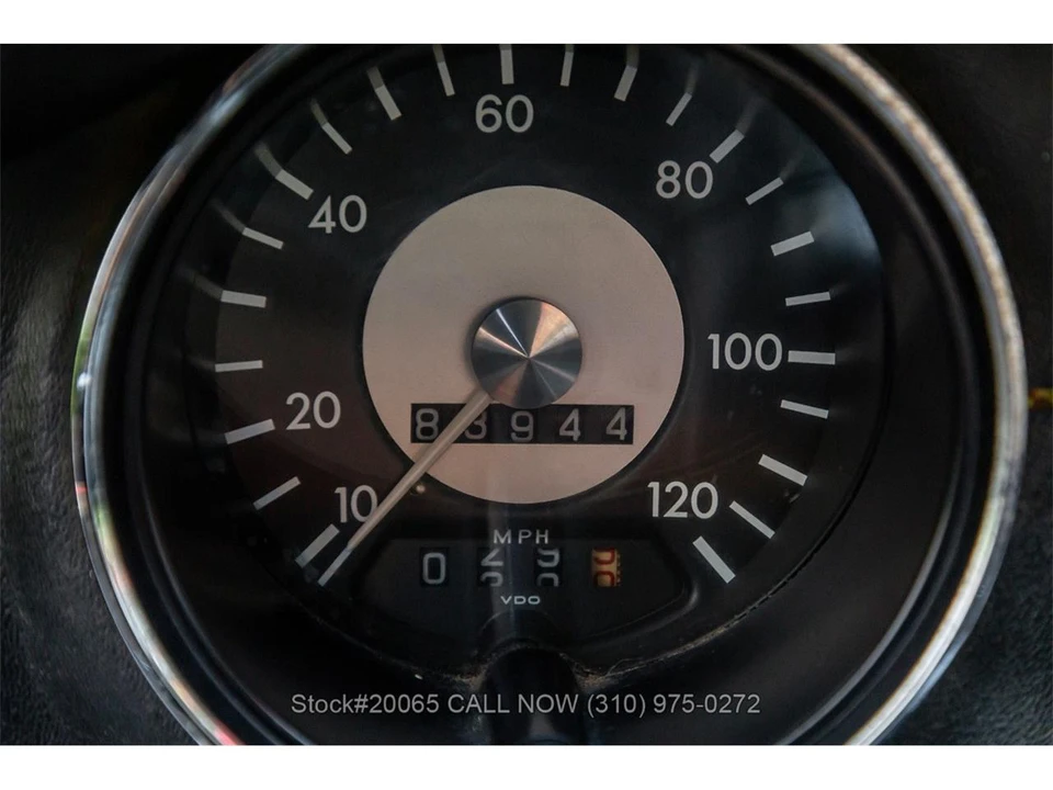 1973 Volkswagen Karmann Ghia Type 14 - Image 18 of 31