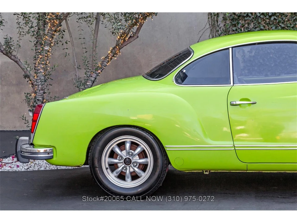 1973 Volkswagen Karmann Ghia Type 14 - Image 10 of 31