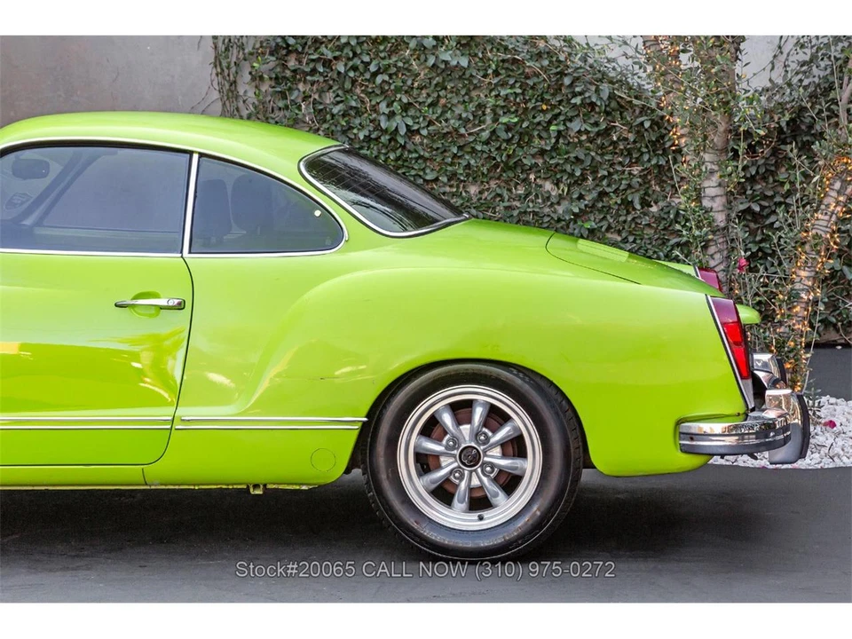 1973 Volkswagen Karmann Ghia Type 14 - Image 12 of 31
