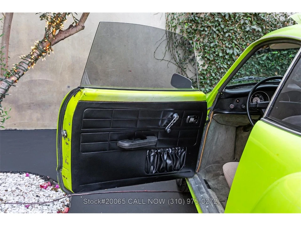 1973 Volkswagen Karmann Ghia Type 14 - Image 13 of 31