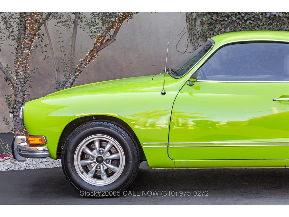 1973 Volkswagen Karmann Ghia Type 14 - Image 11 of 31