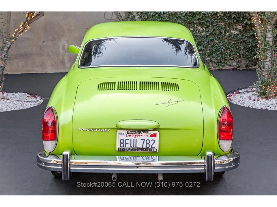 1973 Volkswagen Karmann Ghia Type 14 - Image 5 of 31