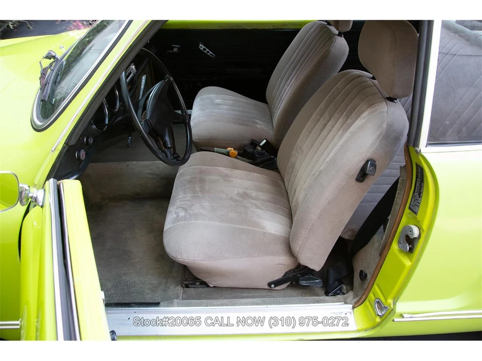 1973 Volkswagen Karmann Ghia Type 14 - Image 14 of 31